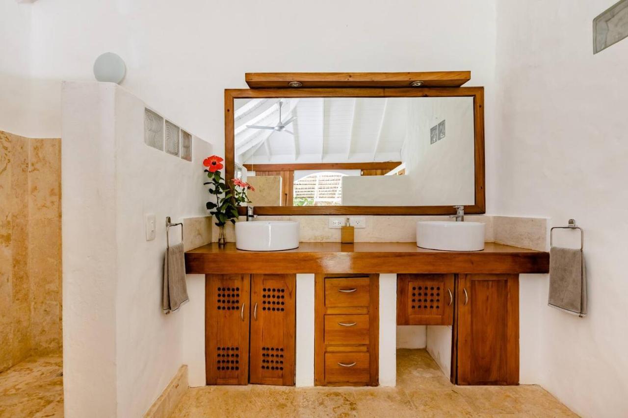 Casa Picaflor Bed & Breakfast Las Terrenas Bagian luar foto
