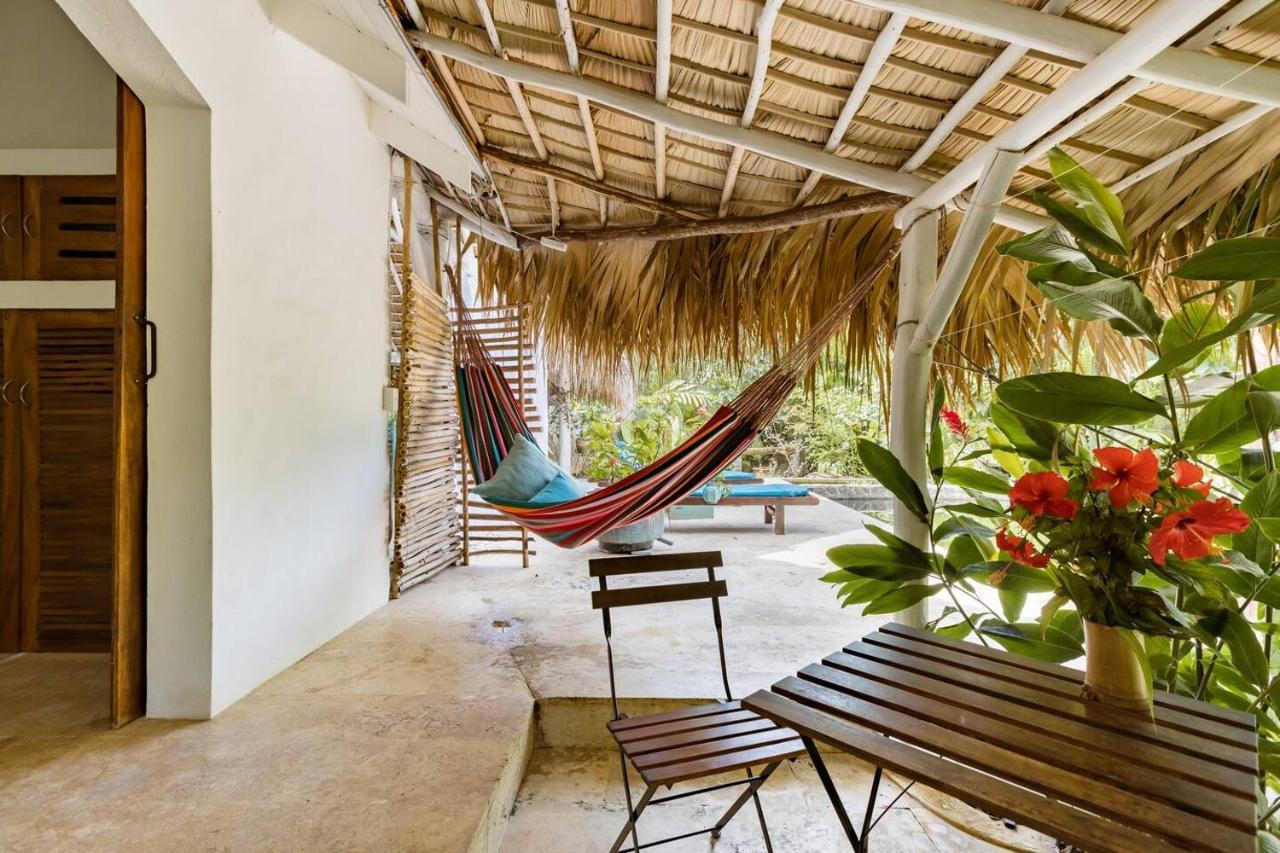 Casa Picaflor Bed & Breakfast Las Terrenas Bagian luar foto