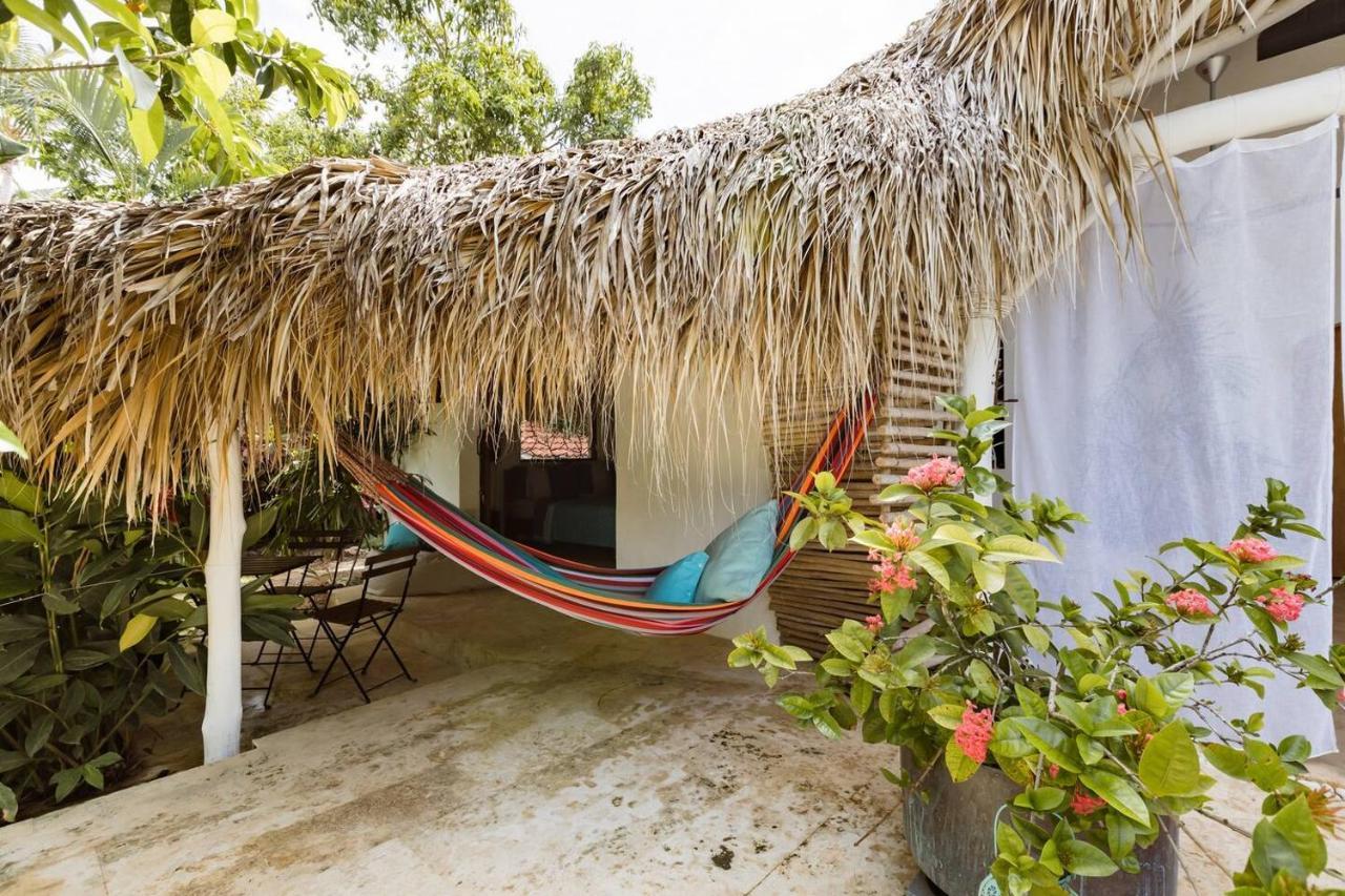 Casa Picaflor Bed & Breakfast Las Terrenas Bagian luar foto