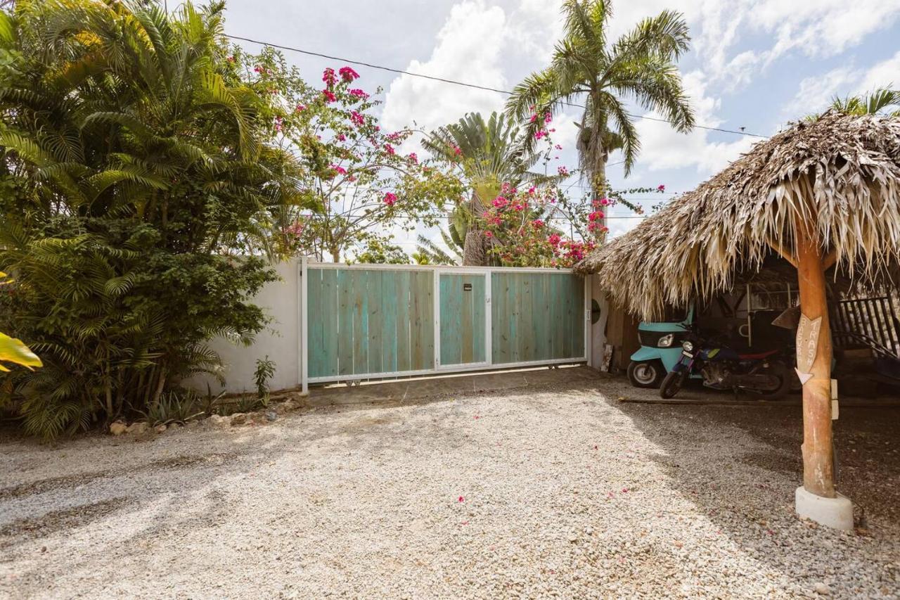 Casa Picaflor Bed & Breakfast Las Terrenas Bagian luar foto