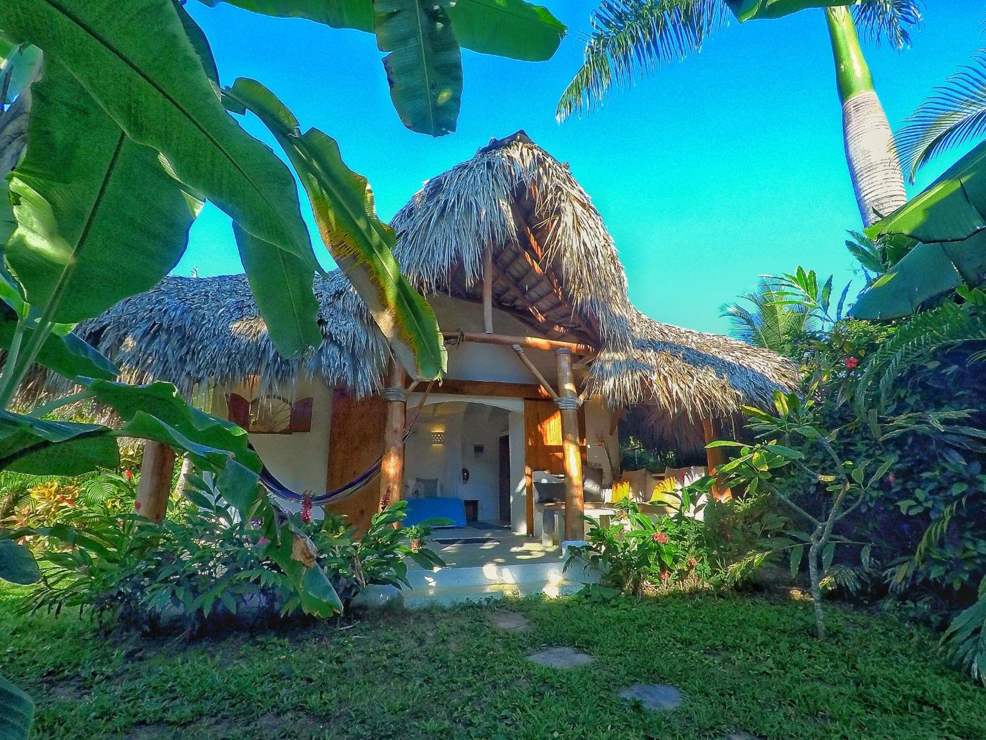 Casa Picaflor Bed & Breakfast Las Terrenas Bagian luar foto