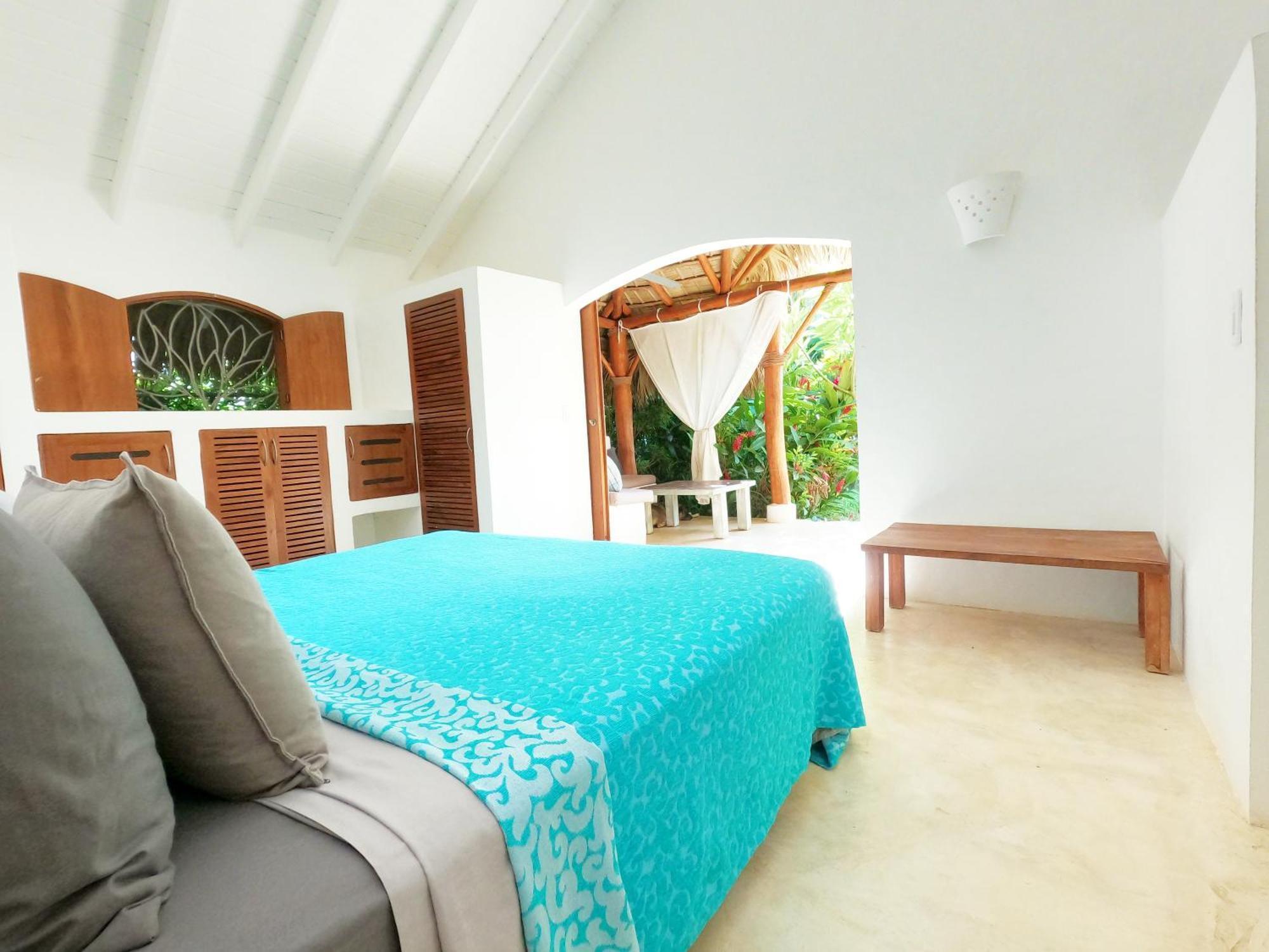 Casa Picaflor Bed & Breakfast Las Terrenas Bagian luar foto
