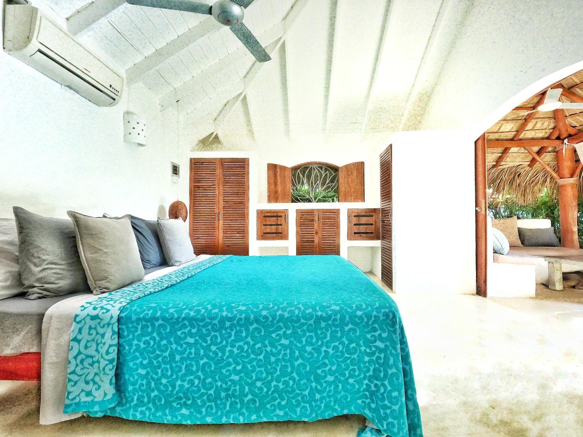 Casa Picaflor Bed & Breakfast Las Terrenas Bagian luar foto
