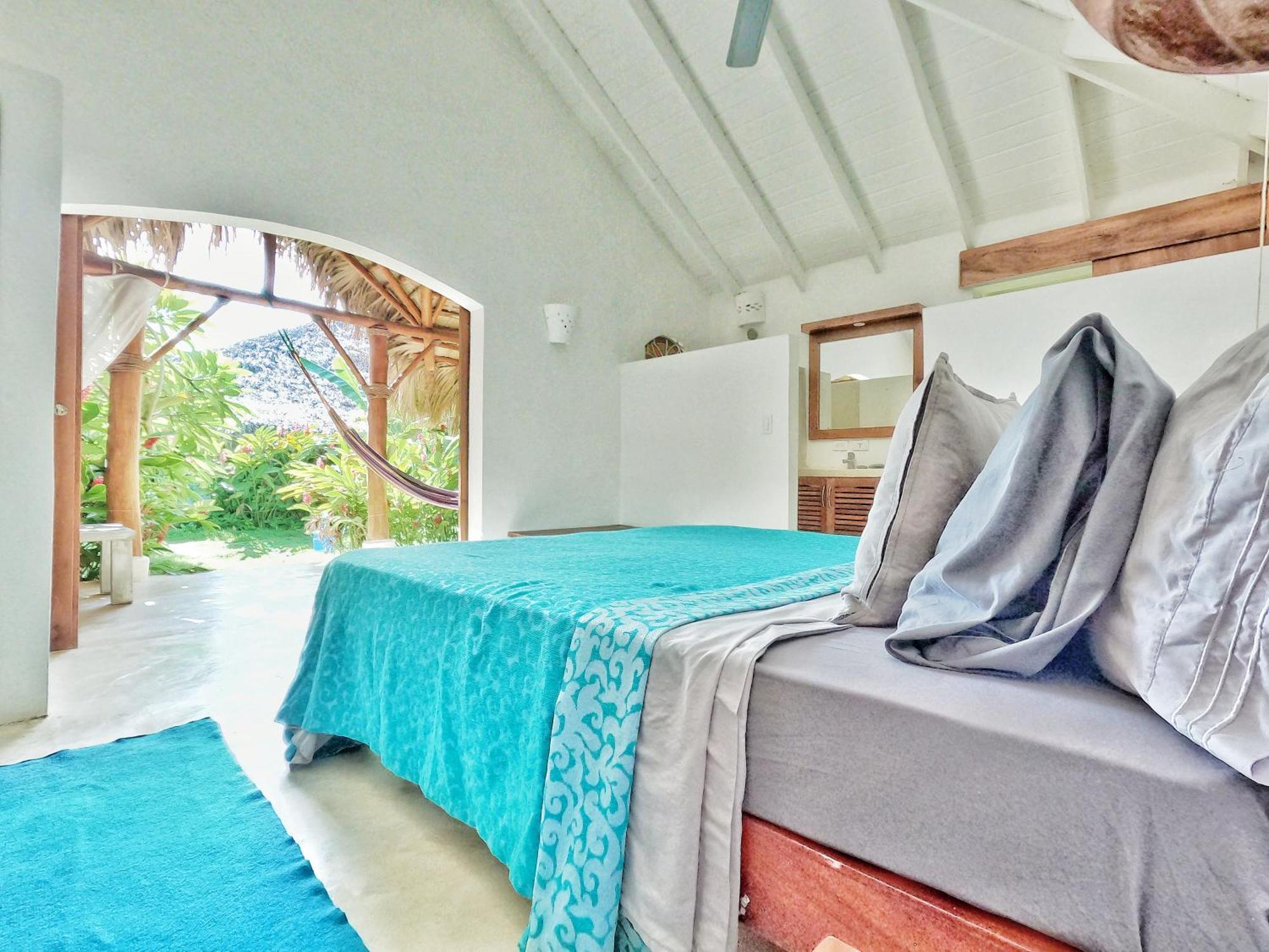 Casa Picaflor Bed & Breakfast Las Terrenas Bagian luar foto