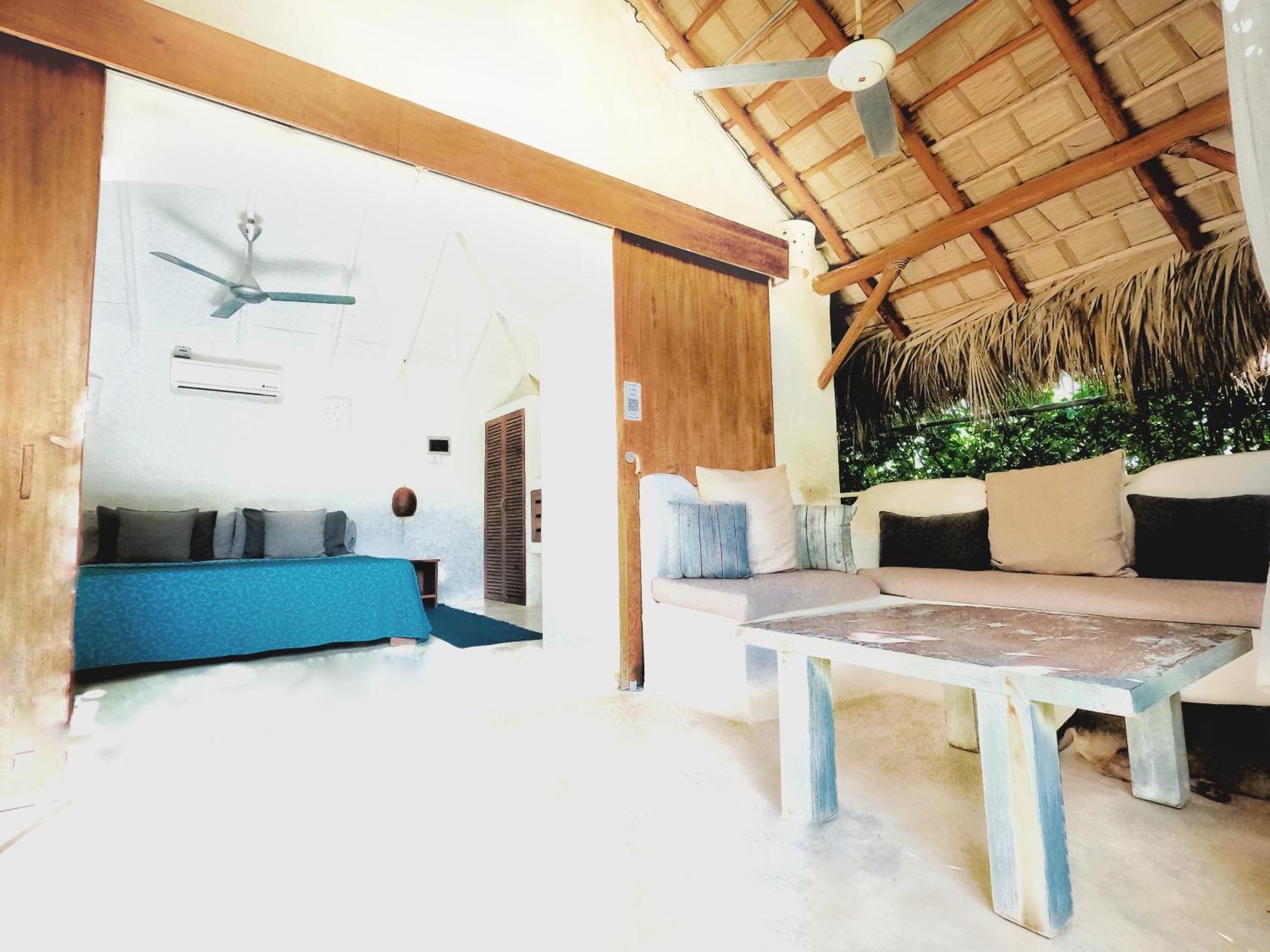 Casa Picaflor Bed & Breakfast Las Terrenas Bagian luar foto