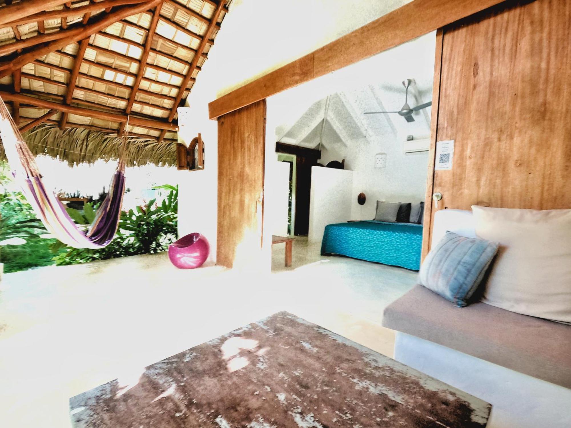 Casa Picaflor Bed & Breakfast Las Terrenas Bagian luar foto