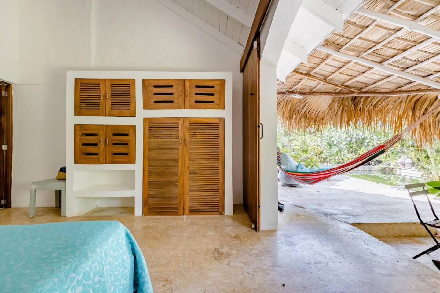 Casa Picaflor Bed & Breakfast Las Terrenas Ruang foto