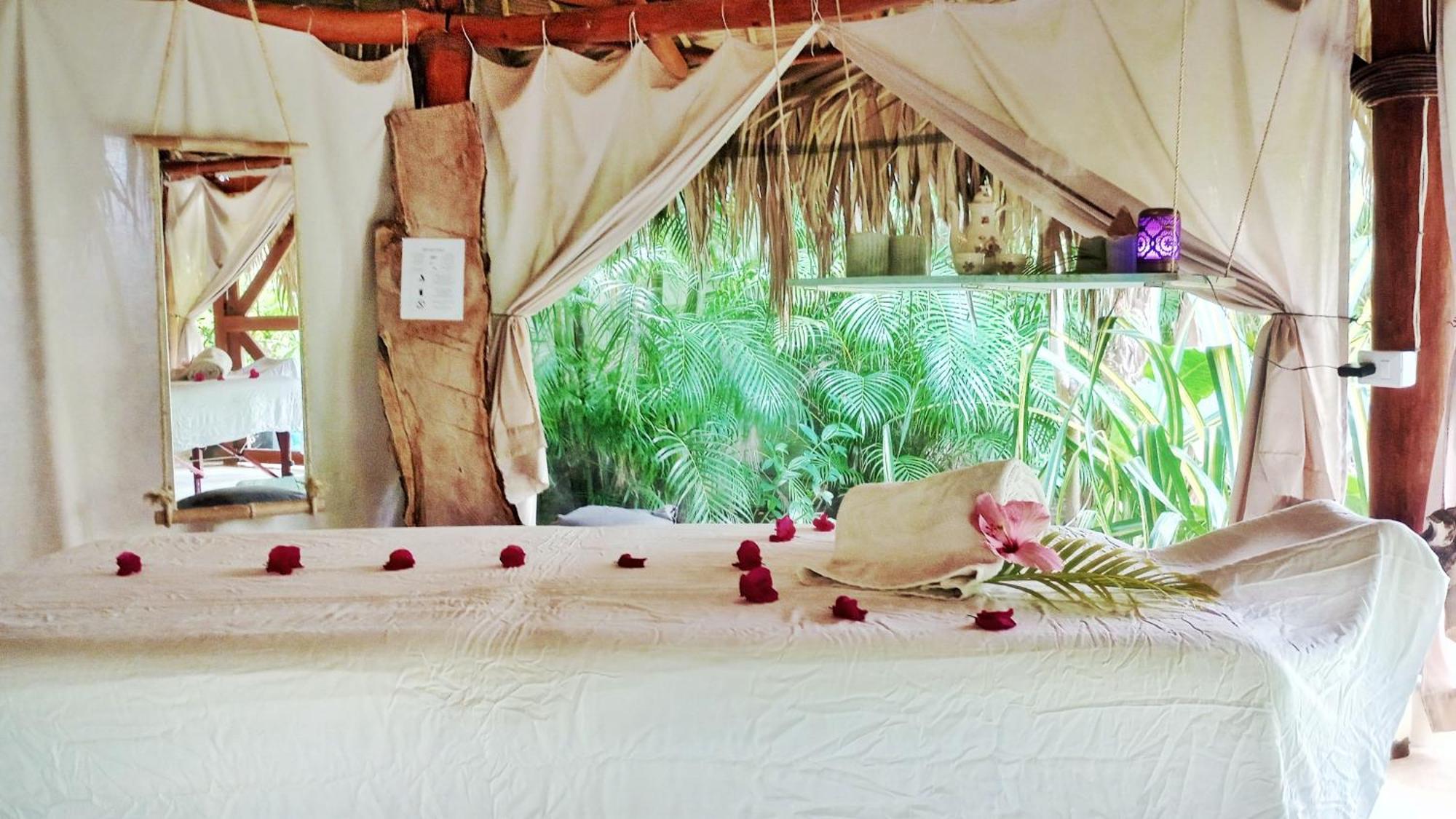 Casa Picaflor Bed & Breakfast Las Terrenas Bagian luar foto