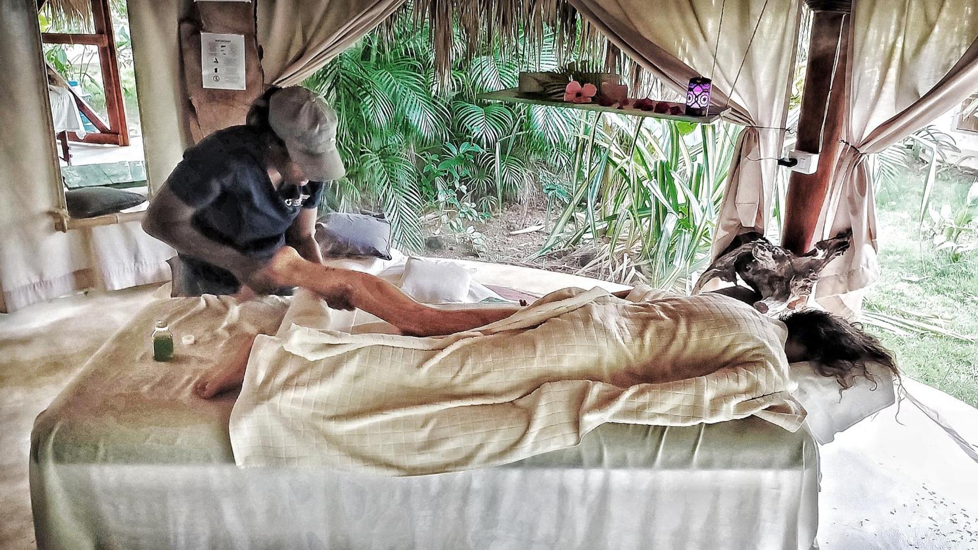 Casa Picaflor Bed & Breakfast Las Terrenas Bagian luar foto