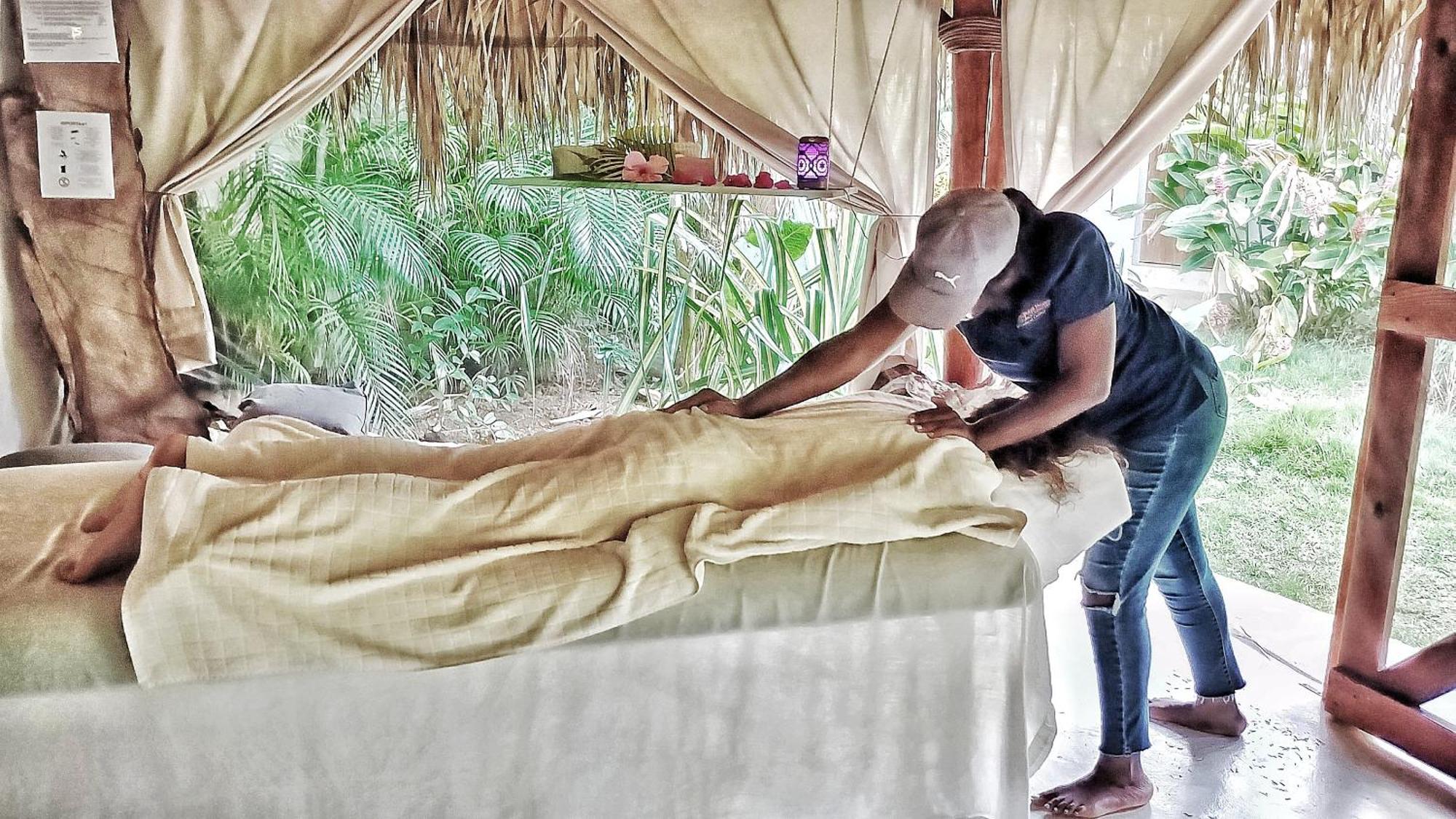 Casa Picaflor Bed & Breakfast Las Terrenas Bagian luar foto