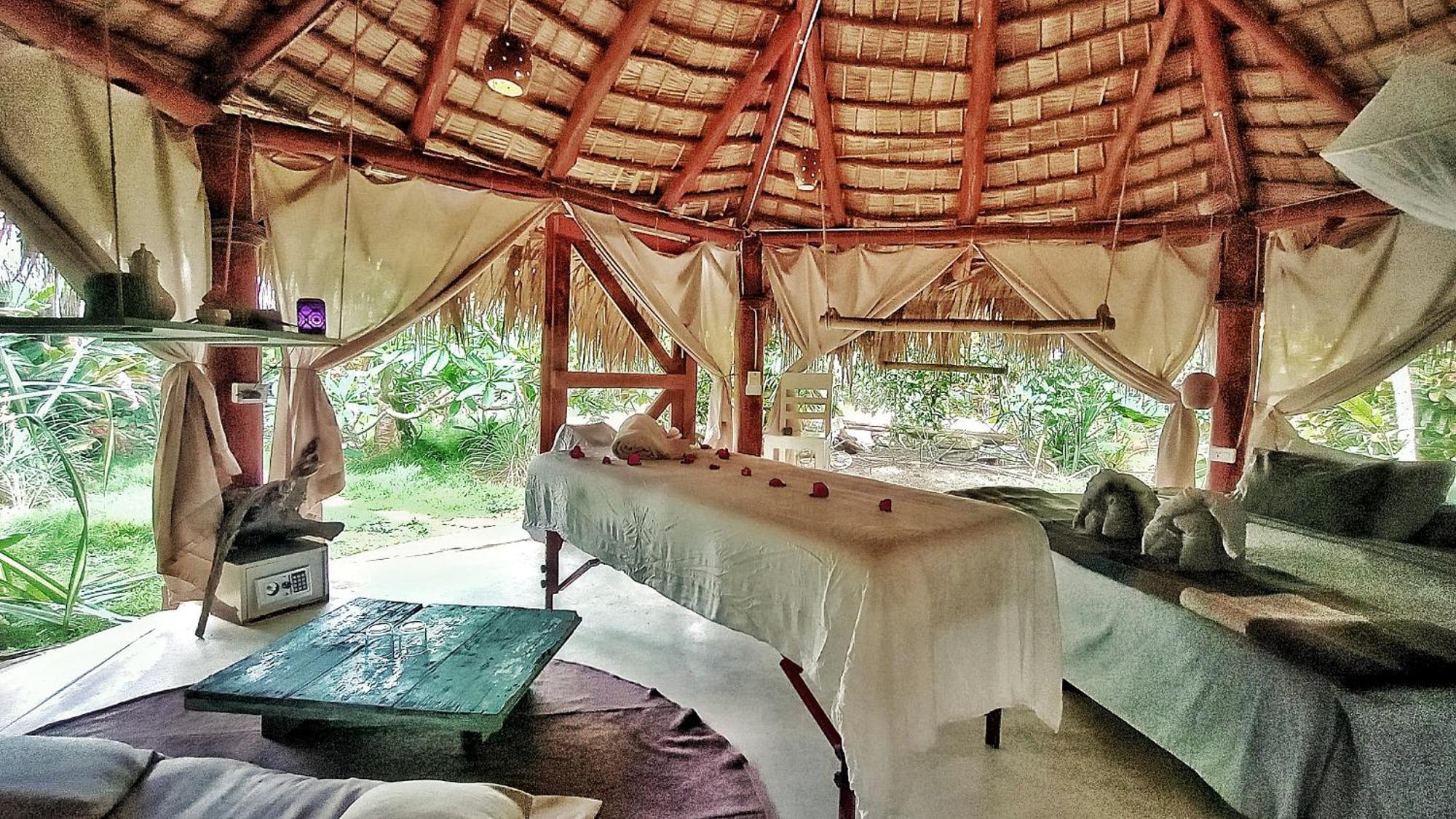 Casa Picaflor Bed & Breakfast Las Terrenas Bagian luar foto