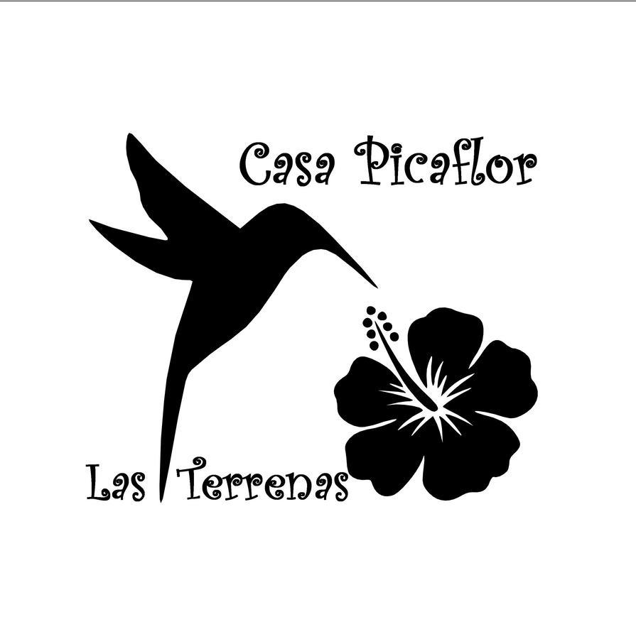 Casa Picaflor Bed & Breakfast Las Terrenas Bagian luar foto